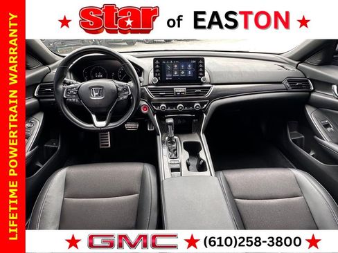 Used 2022 Honda Accord Sport image 23