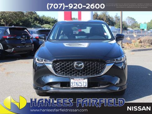 Used 2025 MAZDA CX-5 AWD 2.5 S w/ Preferred Package image 4