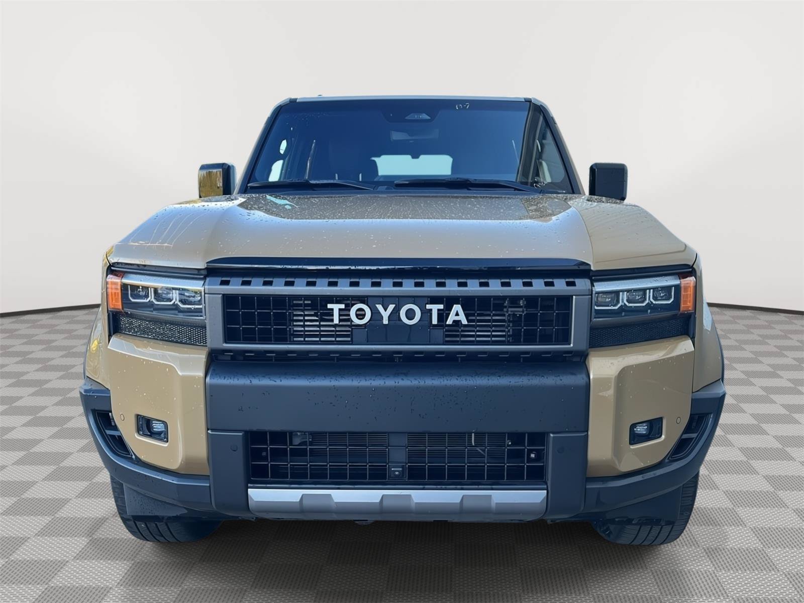 Used 2026 Toyota Land Cruiser w/ Premium Package AWD/4WD image 28