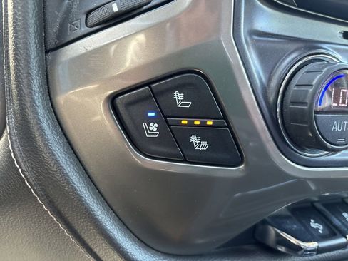 Certified 2018 Chevrolet Silverado 3500 High Country w/ Duramax Plus Package AWD/4WD image 27