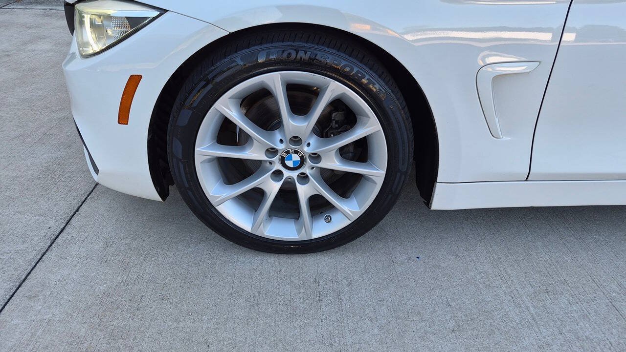 Used 2017 BMW 430i Coupe RWD image 14