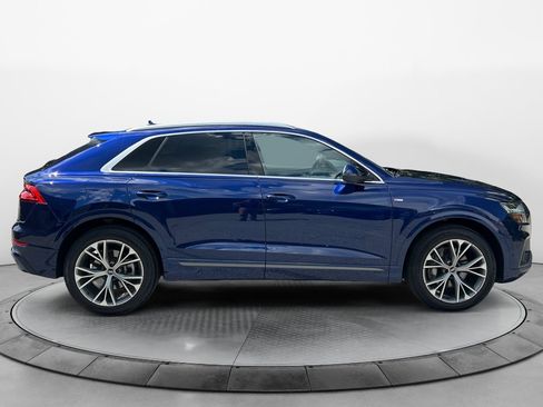 Used 2021 Audi Q8 Premium Plus AWD/4WD image 8