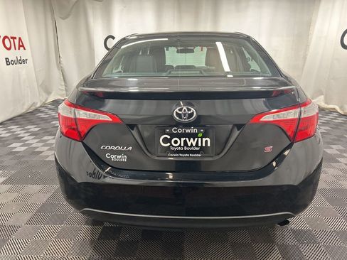 Used 2015 Toyota Corolla S image 7