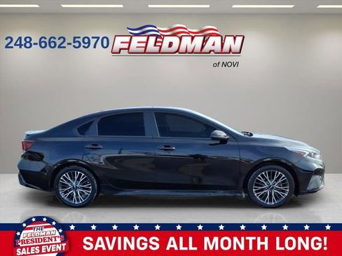 Used 2023 Kia Forte GT-Line w/ GT-Line Premium Package image 7