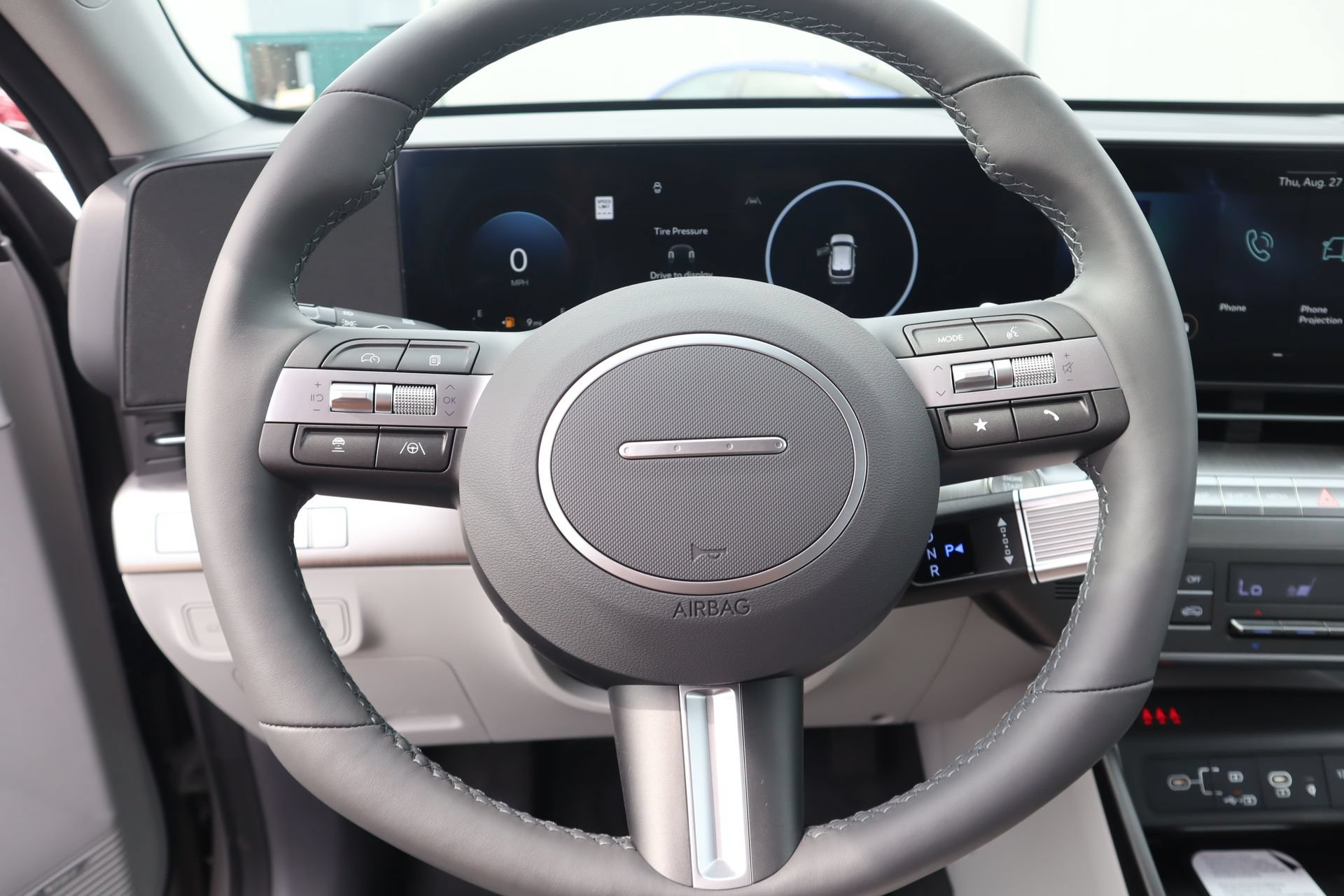 New 2027 Hyundai Kona Limited FWD image 11
