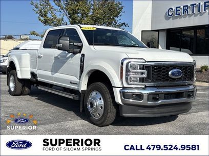 Used 2025 Ford F450 Lariat w/ FX4 Off-Road Package