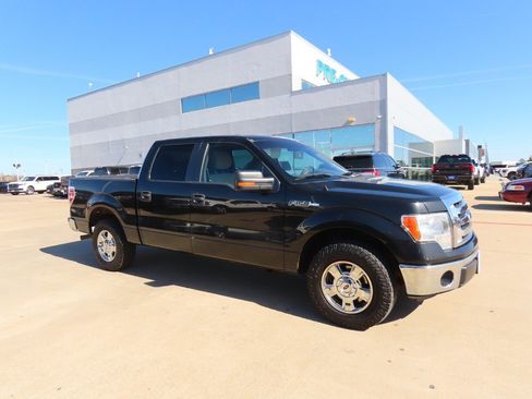 Used 2012 Ford F150 XLT w/ XLT Convenience Pkg image 7