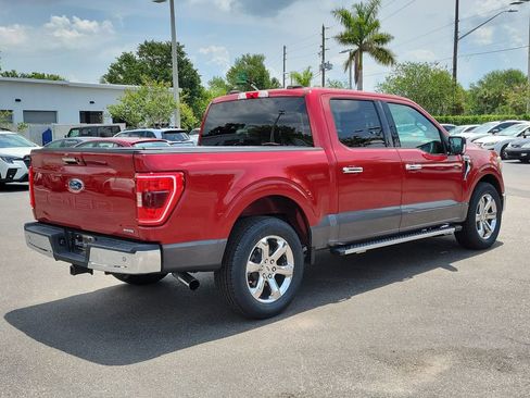 Used 2021 Ford F150 XLT w/ Equipment Group 302A High RWD image 3