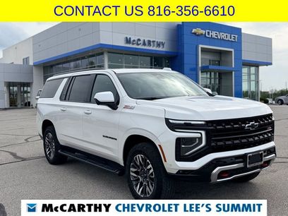 Used 2025 Chevrolet Suburban Z71