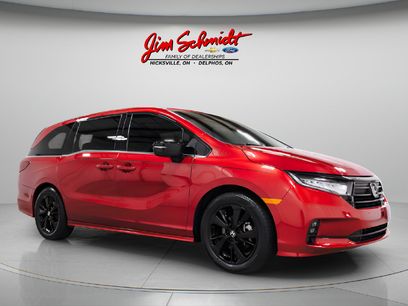 Used 2023 Honda Odyssey Sport