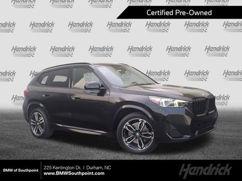 Certified 2023 BMW X1 xDrive28i w/ Premium Package AWD/4WD image 1