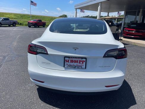 Used 2022 Tesla Model 3 Long Range AWD/4WD image 4