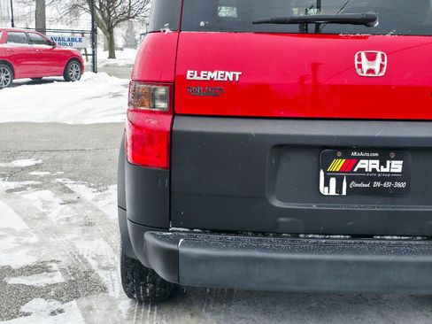 Used 2005 Honda Element EX image 8