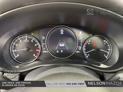 Certified 2025 MAZDA CX-30 AWD 2.5 S w/ Preferred Package image 27