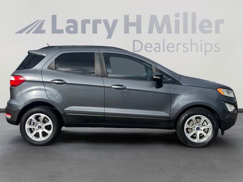 Used 2020 Ford EcoSport SE w/ Interior Protection Package image 6