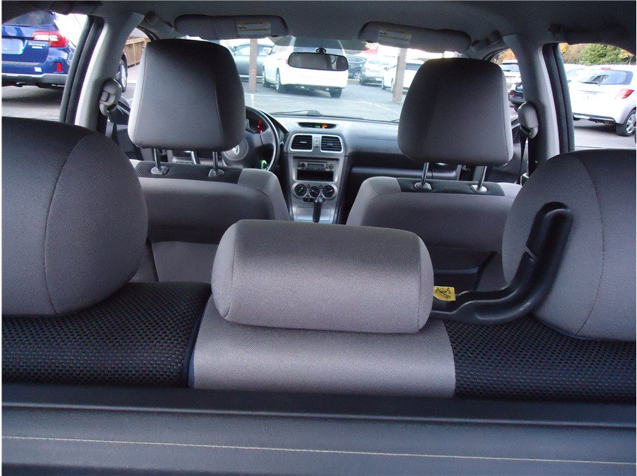 Used 2006 Subaru Impreza 2.5i AWD/4WD image 18