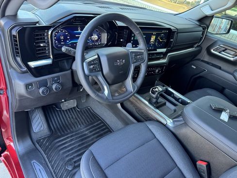 Used 2025 Chevrolet Silverado 1500 RST w/ Convenience Package II image 14