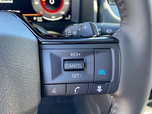 New 2026 Nissan Rogue Platinum w/ Platinum Premium Package image 15