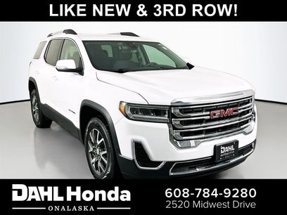 Used 2023 GMC Acadia SLE w/ Driver Convenience Package