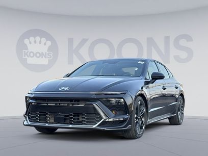 Used 2024 Hyundai Sonata N Line