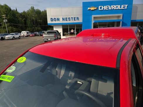 Used 2016 Chevrolet Silverado 1500 W/T w/ WT Convenience Package AWD/4WD image 46