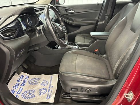 Used 2020 Buick Encore GX Select w/ Sport Touring Package AWD/4WD image 35