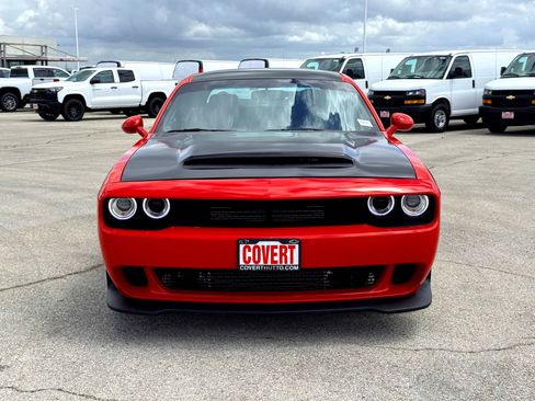 Used 2020 Dodge Challenger R/T w/ Blacktop Package RWD image 6
