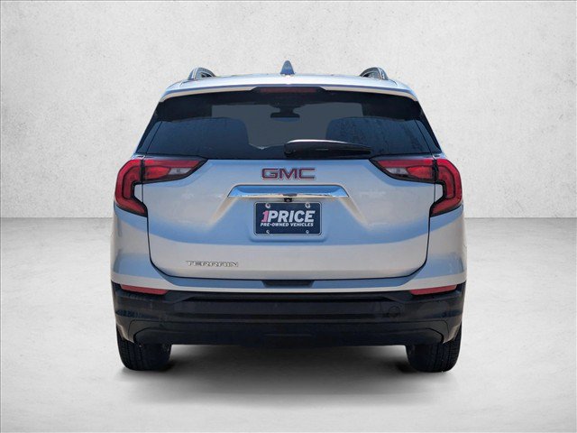Used 2021 GMC Terrain SLE w/ Driver Convenience Package FWD image 6