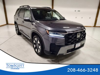 New 2026 Honda Pilot Elite