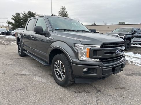 Used 2020 Ford F150 XLT w/ Equipment Group 302A Luxury image 3