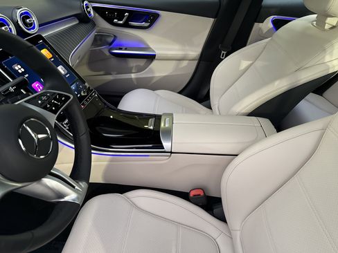 Certified 2025 Mercedes-Benz C 300 4MATIC Sedan image 27