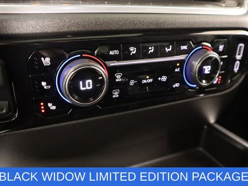 Used 2025 Chevrolet Silverado 1500 LTZ AWD/4WD image 8