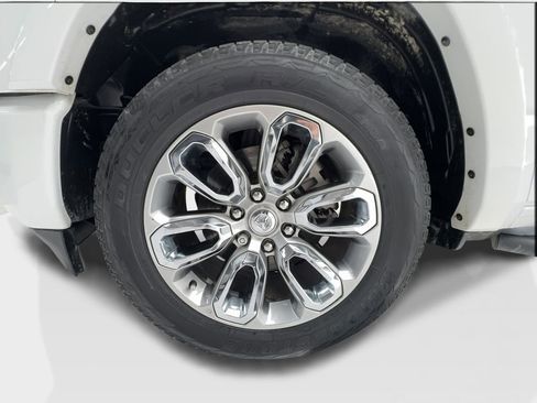 Used 2022 RAM 1500 Laramie w/ Sport Appearance Package image 12