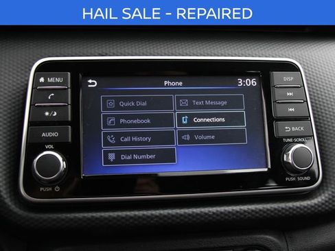 Certified 2025 Nissan Kicks Play S FWD image 20