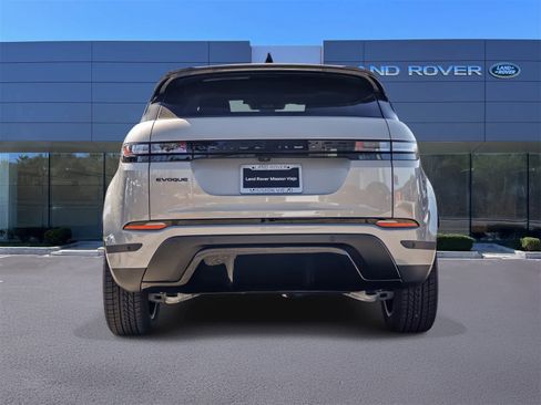 New 2026 Land Rover Range Rover Evoque S image 5