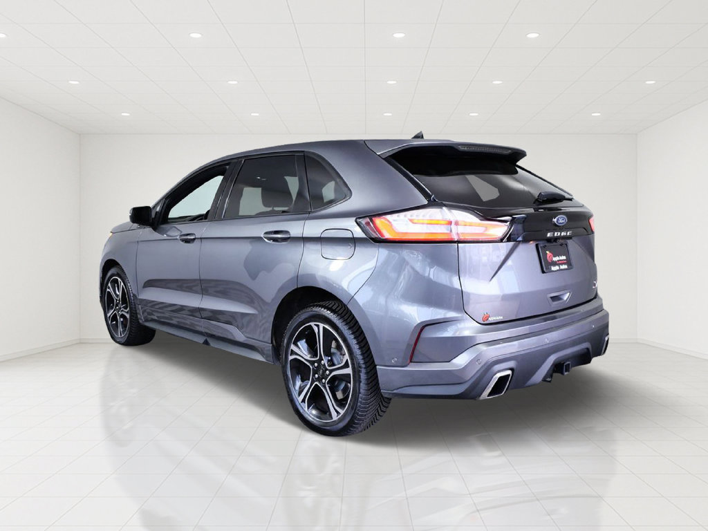Used 2021 Ford Edge ST w/ Equipment Group 401A AWD/4WD image 4