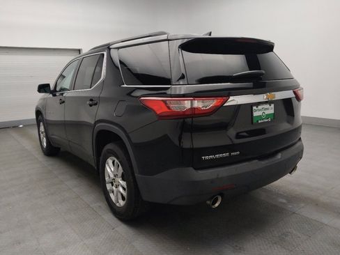 Used 2021 Chevrolet Traverse LT w/ LPO, Floor Liner Package image 5