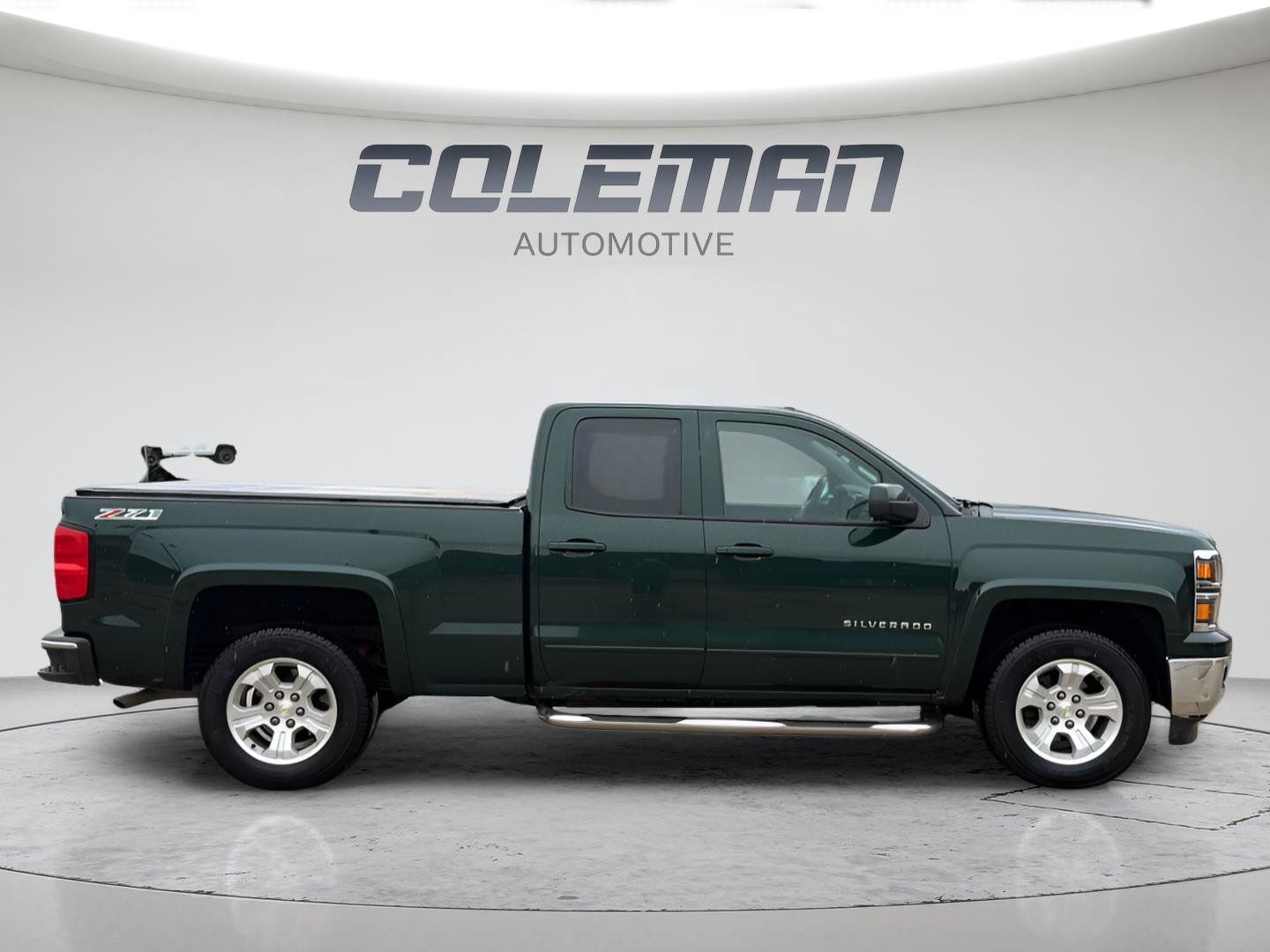 Used 2015 Chevrolet Silverado 1500 LT w/ All Star Edition AWD/4WD image 14