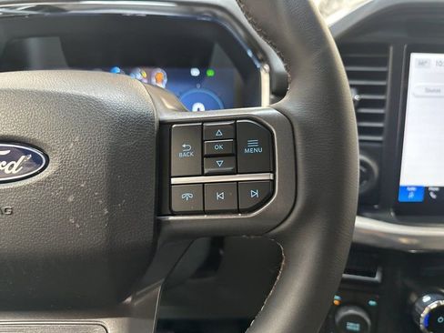 New 2026 Ford F150 Lariat w/ Equipment Group 501A Mid image 15