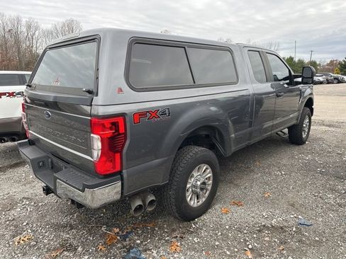 Used 2022 Ford F350 XL w/ STX Appearance Package image 4