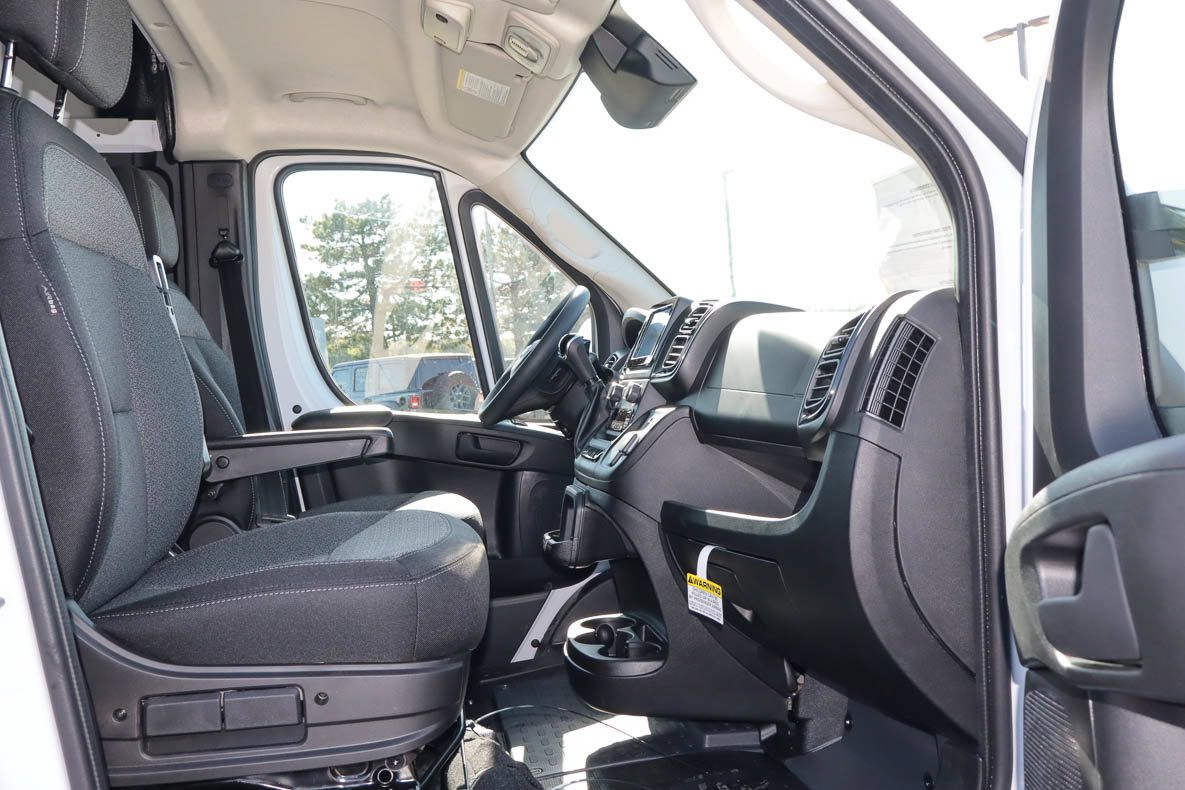 New 2027 RAM ProMaster 3500 FWD image 19