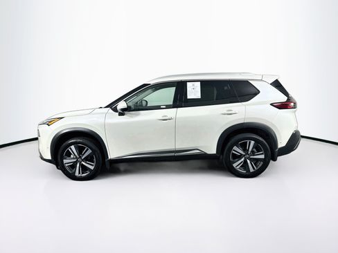 Used 2023 Nissan Rogue SL w/ SL Premium Package FWD image 4