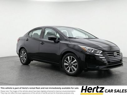 Used 2025 Nissan Versa SV