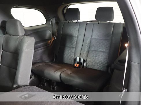 Used 2022 Dodge Durango SXT w/ Blacktop Package image 5