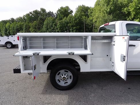 Used 2016 Chevrolet Silverado 2500 W/T w/ WT Fleet Convenience Package RWD image 44