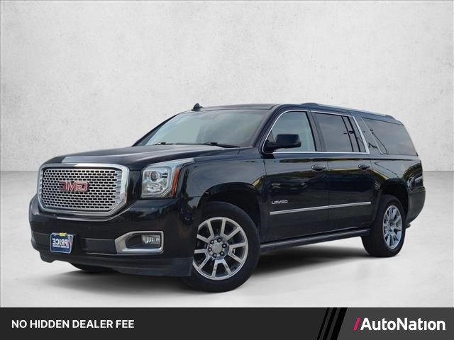 Used 2016 GMC Yukon XL Denali w/ Open Road Package RWD image 1