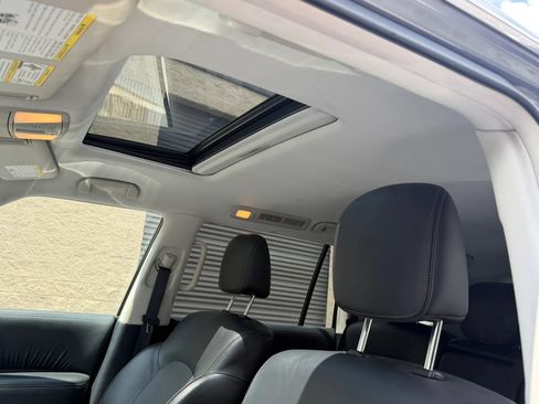 Used 2018 Nissan Armada SL w/ Moonroof Package AWD/4WD image 25