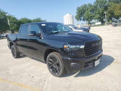New 2026 RAM 1500 Laramie w/ Night Edition