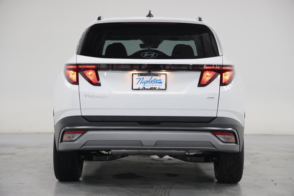 New 2026 Hyundai Tucson SEL Plus AWD/4WD image 5