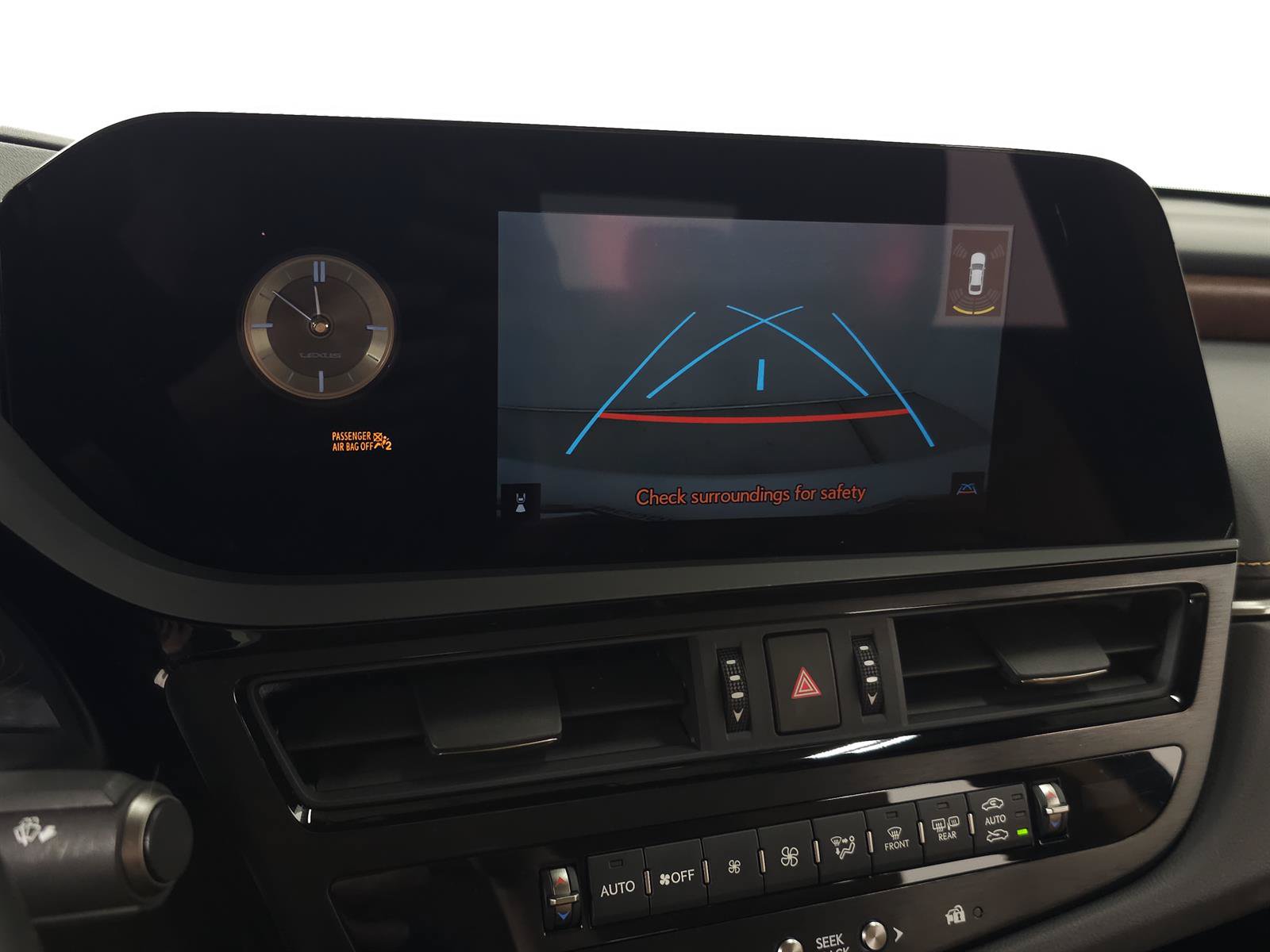 Certified 2024 Lexus ES 350 w/ Premium Package FWD image 24